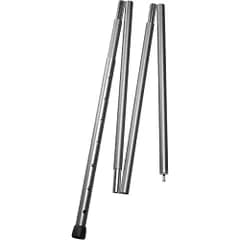 NORDISK(ノルディスク) アウトドア テント/タープ用 ポール アルミ製 アジャスター付き Extendable Pole 【日本正規品】送料無料