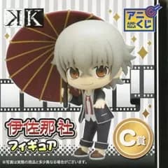 フィギュア 伊佐那社 「アニくじ K Ver.3」 C賞 フィギュア【10日以内発送】