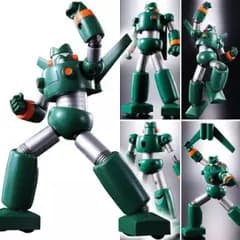 フィギュア スーパーロボット超合金 超電導カンタム・ロボ 「クレヨンしんちゃん」【10日以内発送】