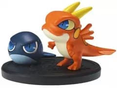 フィギュア ケロゴン&タマゴン 「モンスター烈伝 オレカバトル」 フィギュアコレクション03【10日以内発送】