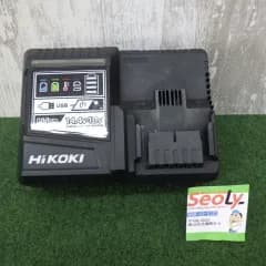 HiKOKI ハイコーキ 急速 充電器 UC18YDL 14.4-18V 電動工具 中古品