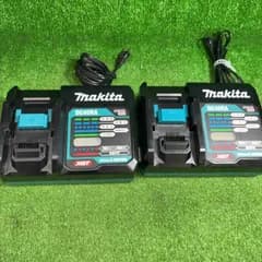 ★マキタ(makita) 急速充電器 DC40RA　2個セット【藤沢店】