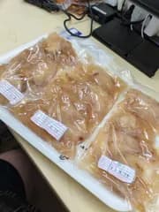 クール便！無添加はっちゃんの美味しい素敵な桃ジャム微糖を3