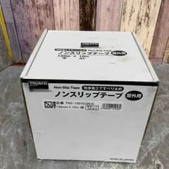 【未使用品】◇トラスコ TRUSCO ノンスリップテープ 屋外用 150mmX10m グリーン TNS-15010 GN【八潮店】