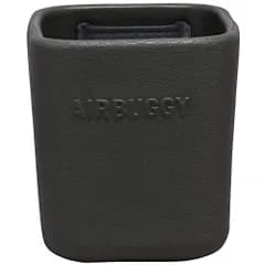 AIRBUGGY （エアバギー） E*BUGGY HOLDER （イーバギーホルダー） DARK GREY （ダークグレー） AB6561 ベビーカー ストローラー カップホルダー ペットボトルホルダー べビー用品 ペットカート ペット 犬  6cdc0d9f
