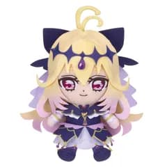 [バンダイ(BANDAI)] 名探偵プリキュア！ キュアフレンズぬいぐるみ キュアアルカナ・シャドウ 対象年齢 3 才以上 [キュアアルカナ・シャドウ]