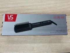 VIDAL SASOON マイナスイオンアイロンブラシ VSI-1060/KJ