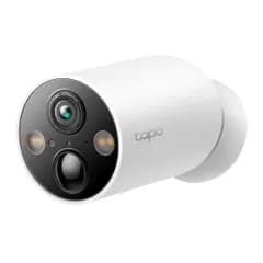 TP-Link Tapo 防犯カメラ 屋外 屋内 マグネット WiFi カメラ 見守りカメラ ペットカメラ Wi-Fi フルワイヤレス 充電式 2K QHD 4MP IP66 防水防塵 フルカラ [4.)2KQHD Wi-Fiカメラ×1 (マグネット取付型)]