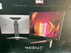 ● BenQ MOBIUZ EX270QM ゲーミングモニター 27インチ 240Hz ●