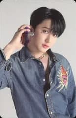 StrayKids ソロジャケット盤 Changbin MAXIDENT POB