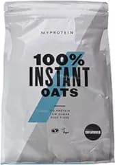マイプロテイン ノンフレーバー 100% インスタントオーツ オートミール 2.5kg MYPROTEIN 