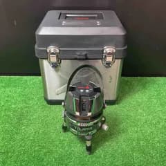【美品】★タジマ(Tajima) レーザー墨出し器 ZEROG2-KJY【岩槻店】