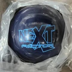 配送無料(※メルカリshop取引では対象外) 15 3 パウンド 公式球 ストーム NEXT ファクト 新品 ボーリング
