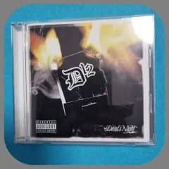 D12 DEVIL ' S NIGHT CD 輸入初版 NM