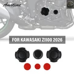 MOTORCYCLE  ABS ENGINE STATOR COVER ENGINE  COVER  Z1100 Z1100SE Z 1100 SE 2026