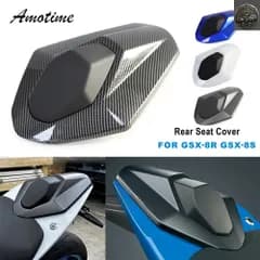 REAR SEAT COVER  GSX-8S GSX-8R 2023 2024  2025 REAR PASSENGER PILLION FAIRING SEATS COWL GSX8S GSX8R GSX 8R 8S