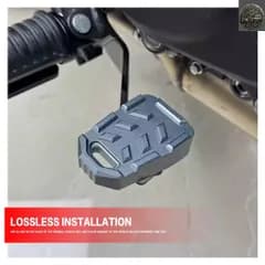 KAWASAKI VERSYS 650 VERSYS 1000 BRAKE FOOTREST PEDAL MOTOECYCLE VERSYS650 FOOT BRAKE LEVER PEDAL ENLARGE EXTENSION PEDAL