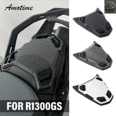 R1300GS REAR SEAT COVER BMW    2023 2024 PILLION PASSENGER SOLO SEAT BACK COVER FAIRING COWL