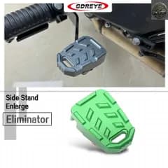 KAWASAKI ELIMINATOR 500 BRAKE ENLARGED PEDAL MOTORCYCLE ELIMINATOR500  FOOT BRAKE LEVER PEDAL ENLARGE EXTENSION PEDAL