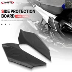 BMW R1300GS 2024 SIDE FRAME PANEL GUARD MOTORCYCLE  SIDE FRAME PANEL GUARD PROTECTOR LEFT RIGHT FAIRINGS COVER