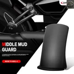 450 CLC 450 CLC 450 REAR FENDER MUDGUARD MOTORCYCLE 450CLC MID MUDGUARD EXTENSION COVER SPLASH GUARD
