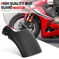 HONDA  CB650R  FRONT FENDER SPLASH GUARD MOTORCYCLE CBR650R FRONT MUDGUARD EXTENSION PROTECTOR FRONT FENDER