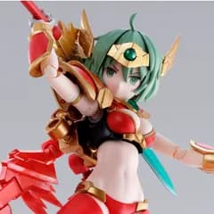 BANDAI SPIRITS(バンダイ スピリッツ) 30MS シャルロナ(アニマートフォーム) 色分け済みプラモデル 