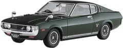 ハセガワ(Hasegawa) 1/24 トヨタ セリカ LB 1600GT 純正ホイール仕様 1973 プラモデル 20720 (自動車) 
