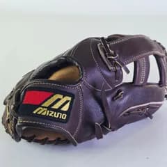 Mizuno ミズノ World Win ソフトボール用 オールラウンド グローブ ブラウン