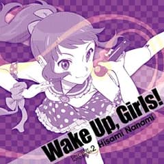 (CD)Wake Up, Girls! Character song series2 久海菜々美／久海菜々美(CV:山下