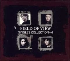 (CD)SINGLES COLLECTION+4／FIELD OF VIEW