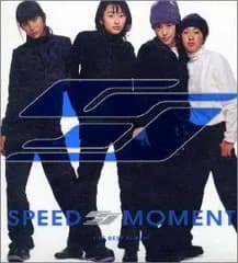 (CD)MOMENT - SPEED／SPEED