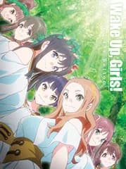 劇場版Wake Up, Girls! Beyond the Bottom *初回限定盤 [Blu-ray]