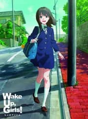 劇場版「Wake Up, Girls! 七人のアイドル」 初回限定版[Blu-ray+CD]／山本 寛