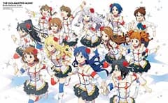 THE IDOLM@STER MOVIE 輝きの向こう側へ! (完全生産限定版) [Blu-ray]／錦織敦史
