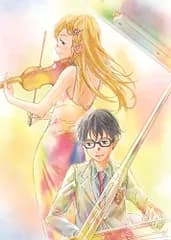四月は君の嘘 3 【完全生産限定版】 [Blu-ray]／イシグロキョウヘイ