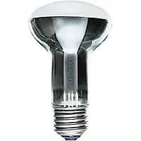 東芝ライテック レフランプ（ミゼット形） ６０Ｗ形 ホワイト ５７Ｗ RF110V57WMA 