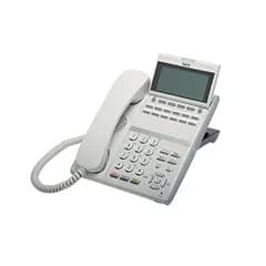 DTZ-12D-2D(WH)TEL NEC Aspire UX 12ボタン多機能電話機 