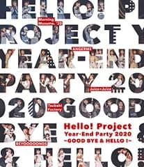 Hello! Project Year-End Party 2020 ?GOOD BYE & HELLO ! ? (Bl