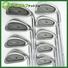 【中古】ピン EYE2 3-9I/W/S アイアン 【R】 ZZ LITE
