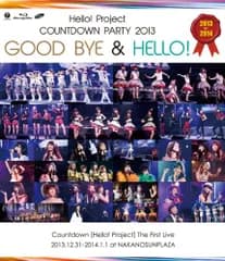 Hello!Project COUNTDOWN PARTY 2013 ~ GOOD BYE & HELLO!~ [Blu