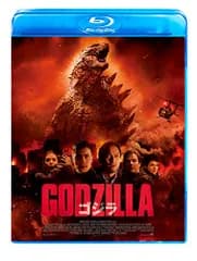 GODZILLA ゴジラ[2014] Blu-ray2枚組／ギャレス・エドワーズ