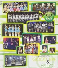 Hello!Project COUNTDOWN PARTY 2014 ～ GOOD BYE & HELLO！～ [Blu
