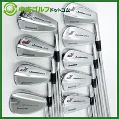 【中古】ブリヂストン ジャンボ MTN III 3-9I/P/S アイアン  プレシジョン FM 5.5