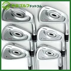 【中古】プロギア is3 500 BL 5-9I/PW アイアンセット 【M-43】 100 SPEC STEEL