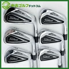 【中古】タイトリスト 716 AP2 5-9P アイアンセット 【S】 N.S.PRO 950GH