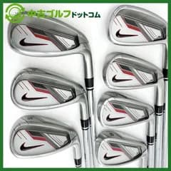 【中古】ナイキ スリングショット 5-9I/PW/SW アイアンセット 【UNI】 SLINGSHOT
