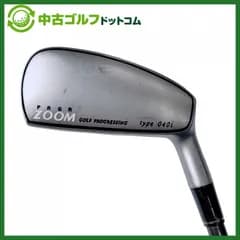 【中古】プロギア ZOOM type 040i 2 ユーティリティ 【M-43】ZOOM