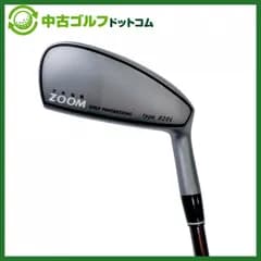【中古】プロギア ZOOM type 020i 3U 22度 ユーティリティ【M-34】 ZOOM