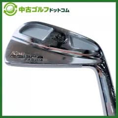 【中古】コブラ キング コブラ PRO MB 4I アイアン 【S200】 ダイナミックゴールド